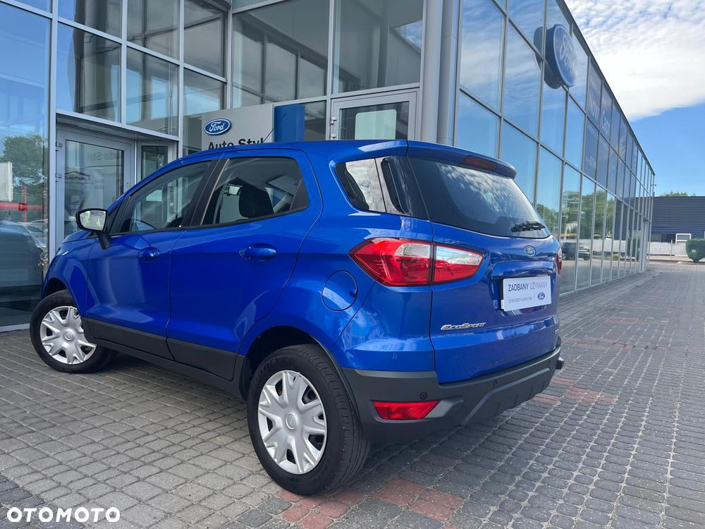Ford EcoSport 1.0 EcoBoost COOL&CONNECT - 4