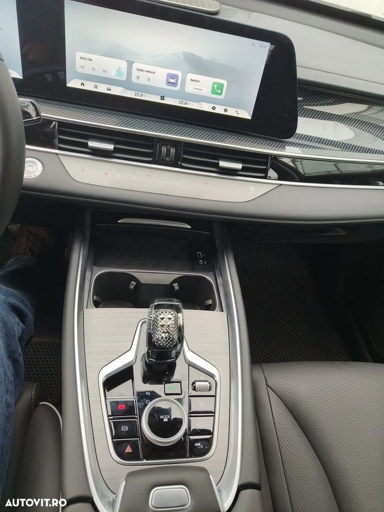 Chery Tiggo 7 1.6 TGDI 7DCT Luxury - 12