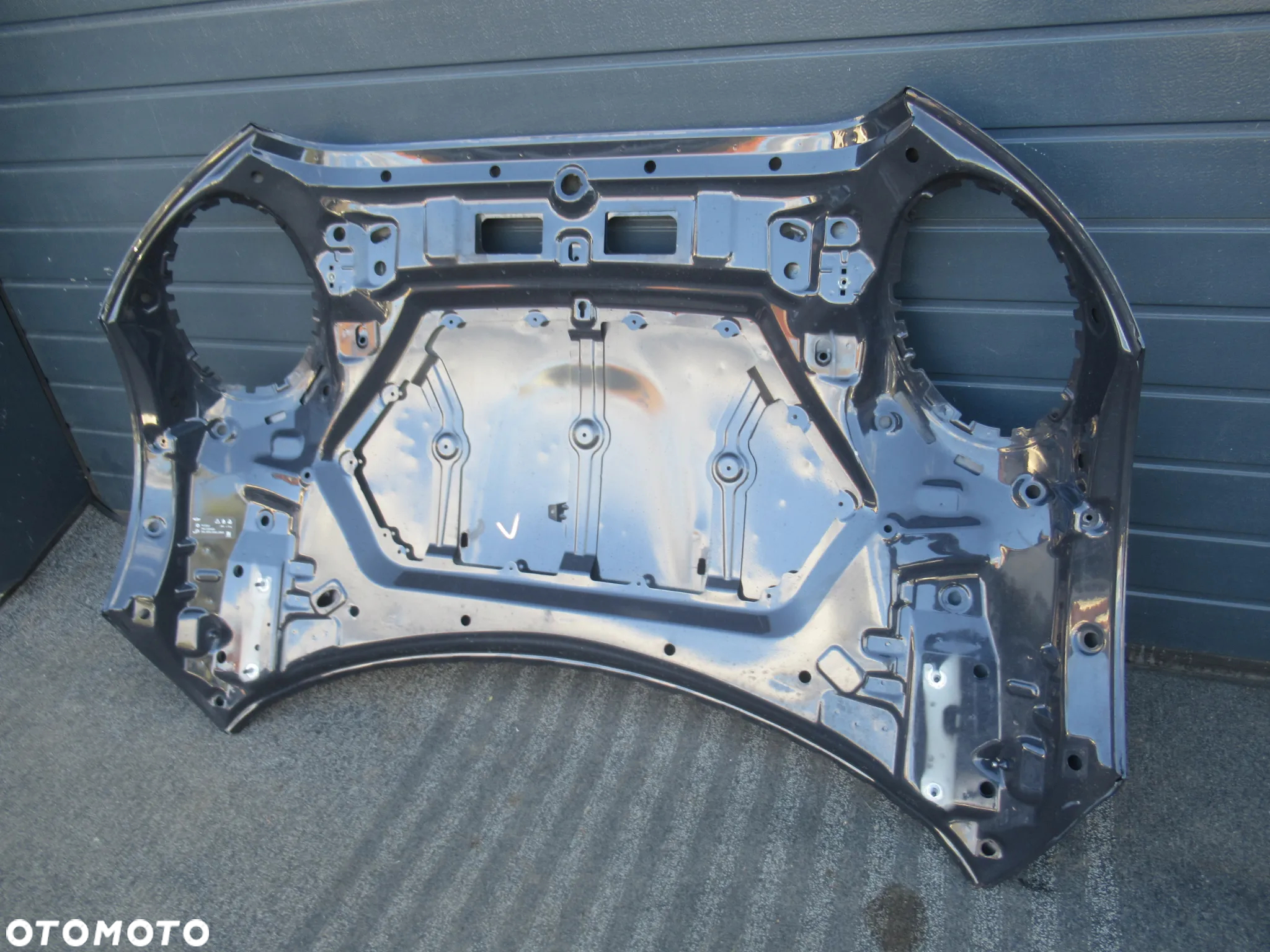 MASKA POKRYWA SILNIKA MINI COOPER S F55 F56 F57 2014- - 10