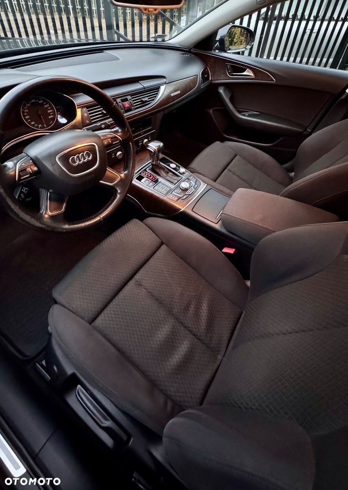 Audi A6 - 23