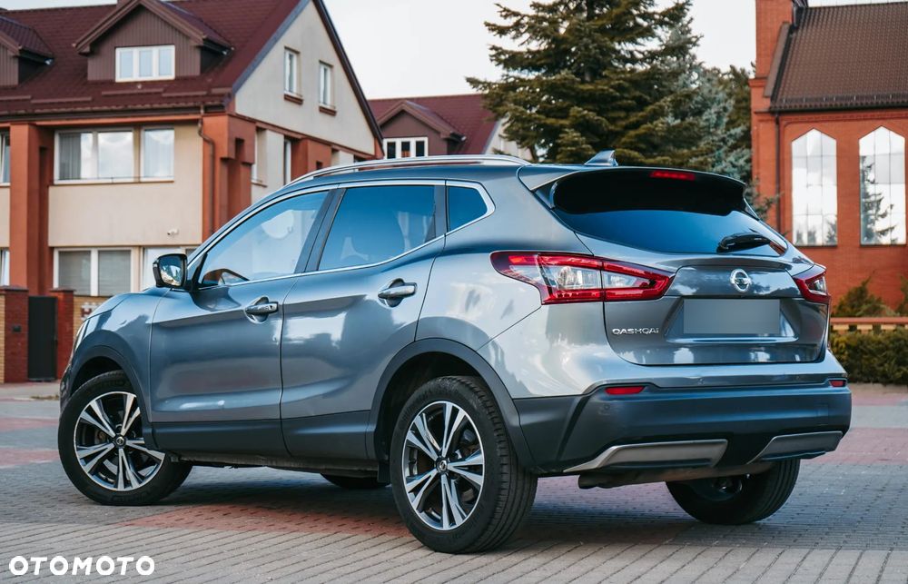 Nissan Qashqai 1.2 DIG-T Tekna EU6 - 12
