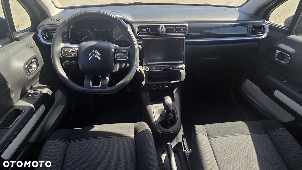 Citroën C3 BlueHDi 75 S&S 83g FEEL - 11
