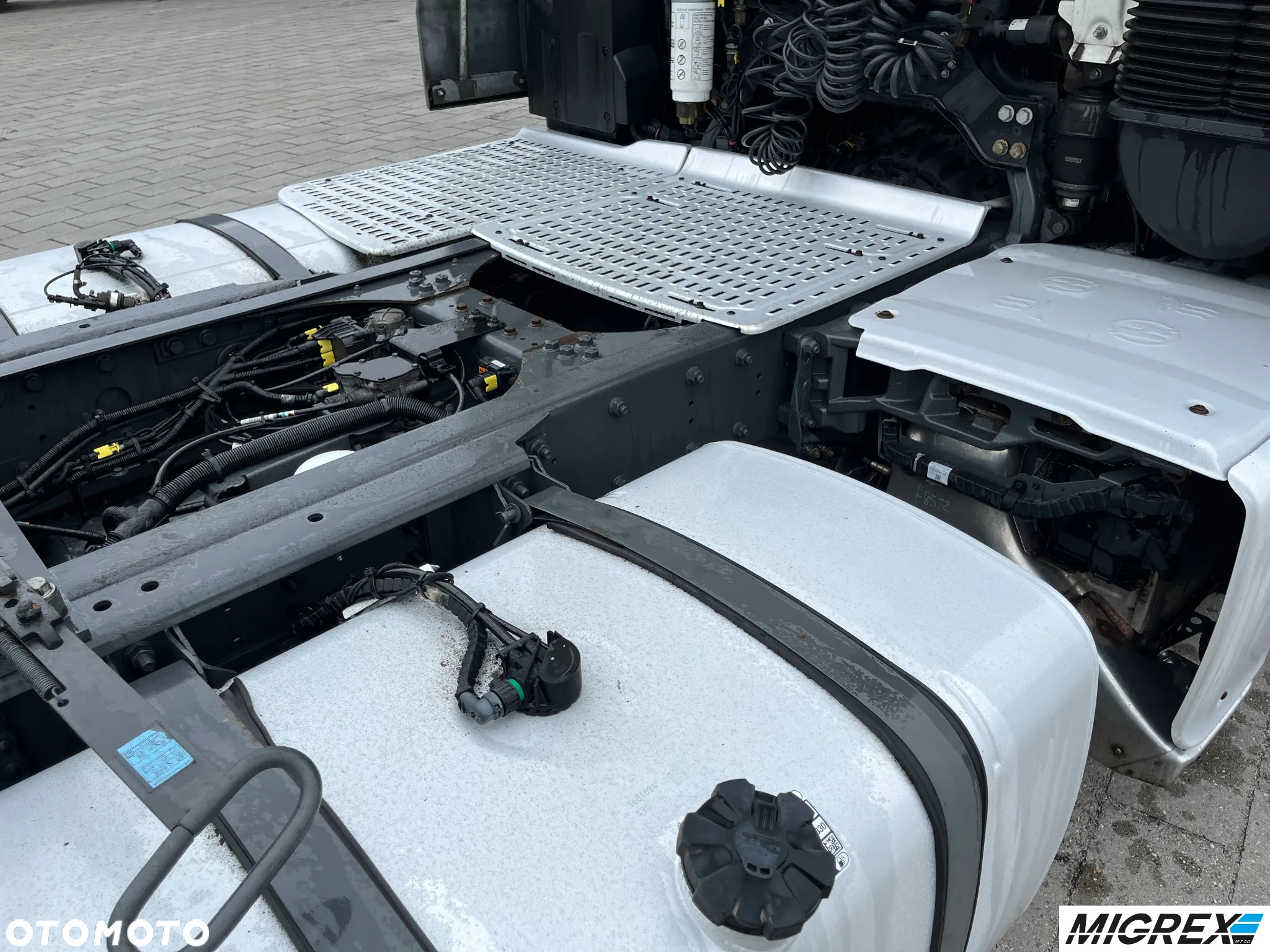 DAF XF 480 - 6