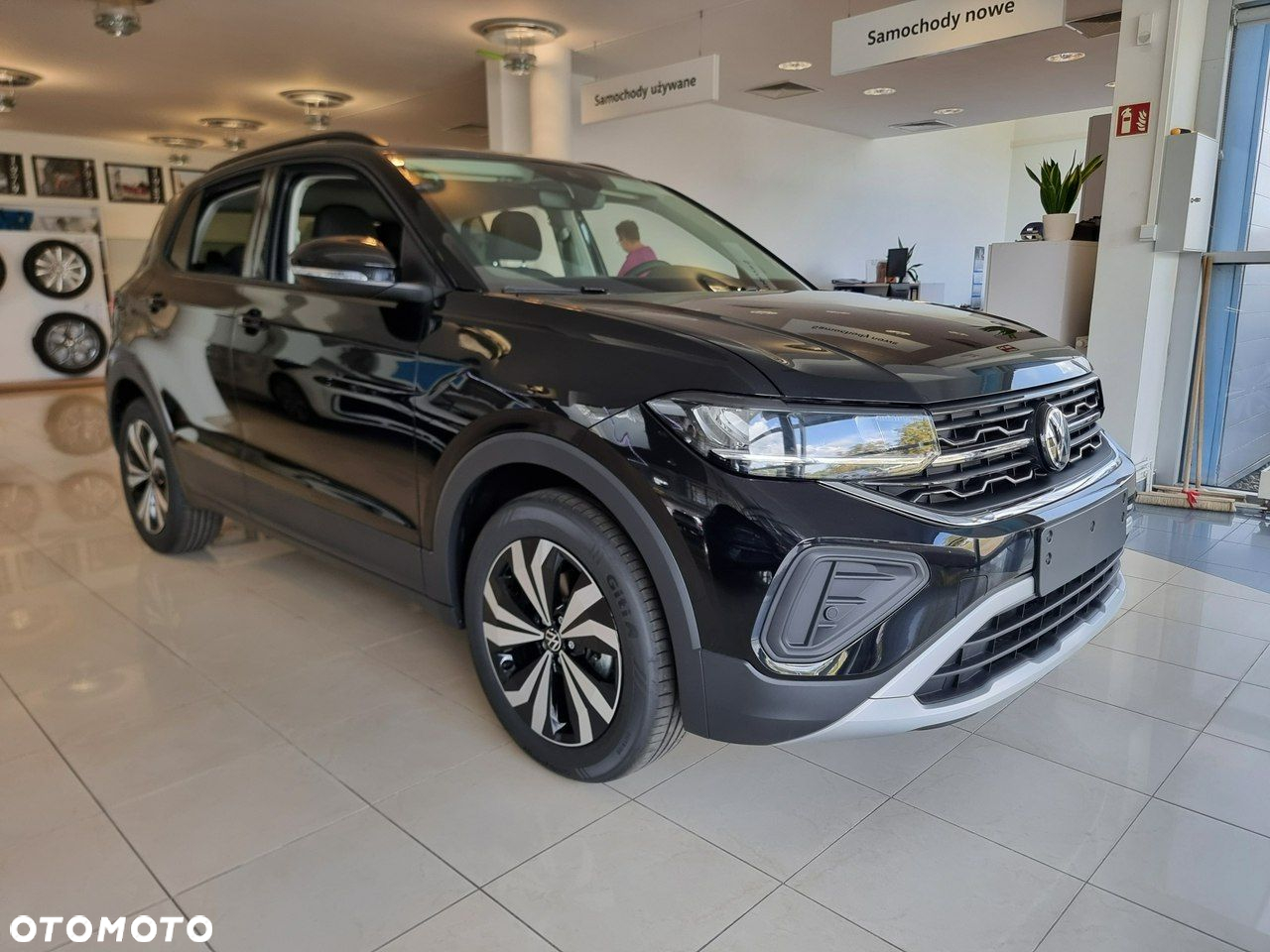 Volkswagen T-Cross - 2