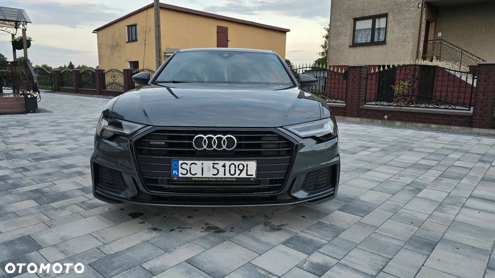 Audi A6 Limousine 55 TFSI GPF mHEV Quattro S tronic - 11