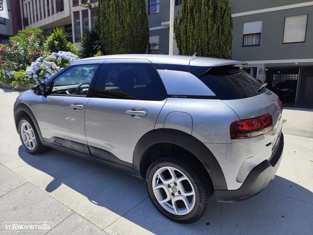 Citroën C4 Cactus 1.6 BlueHDi Shine - 6