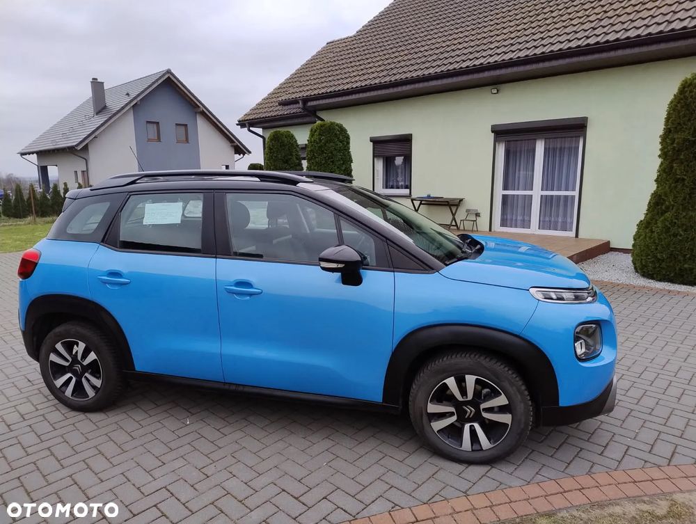 Citroen C3 Aircross