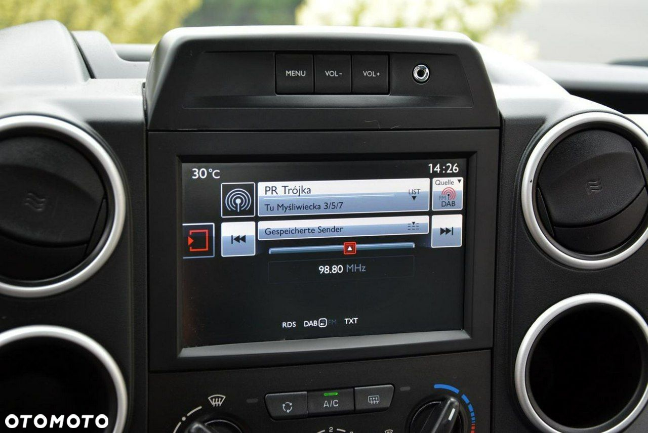 Citroën Berlingo Multispace BlueHDi 120 S&S SELECTION - 25