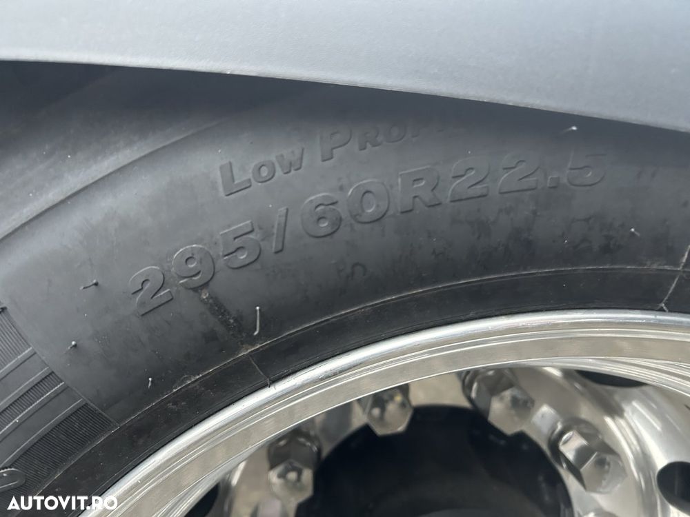 Volvo FH500, Mega, Retarder, cupla variabila, Jante Al, factura externa - 16