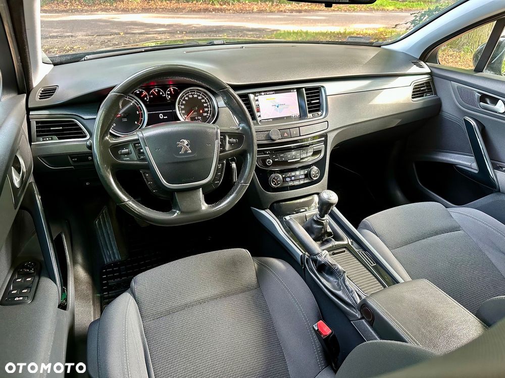 Peugeot 508 BlueHDi 120 Stop&Start Business-Line - 9