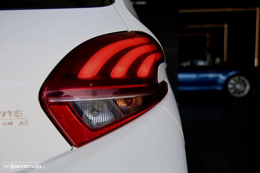 Peugeot 208 PureTech 82 Start & Stop Style - 8