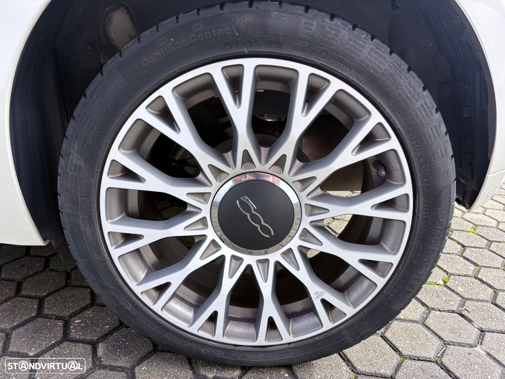 Fiat 500C 1.3 16V Multijet Lounge - 10