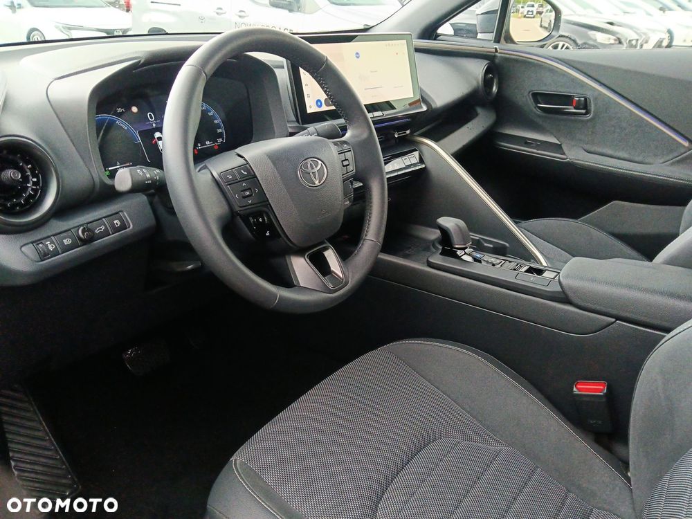 Toyota C-HR 1.8 Hybrid Executive - 10