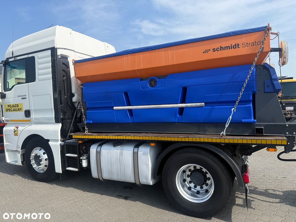 MAN Tgx 18.440 - 6