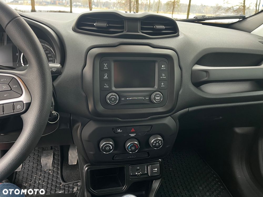 Jeep Renegade 1.0 GSE T3 Turbo Sport FWD S&S - 10