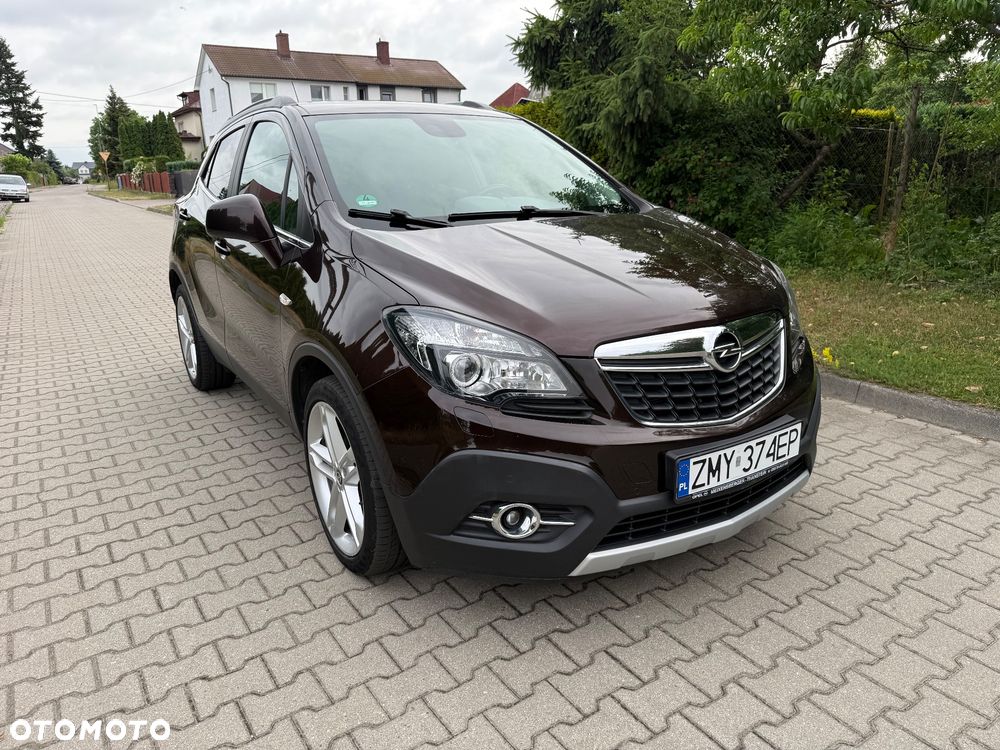 Opel Mokka 1.7 CDTI ecoFLEX Start/Stop Innovation - 1