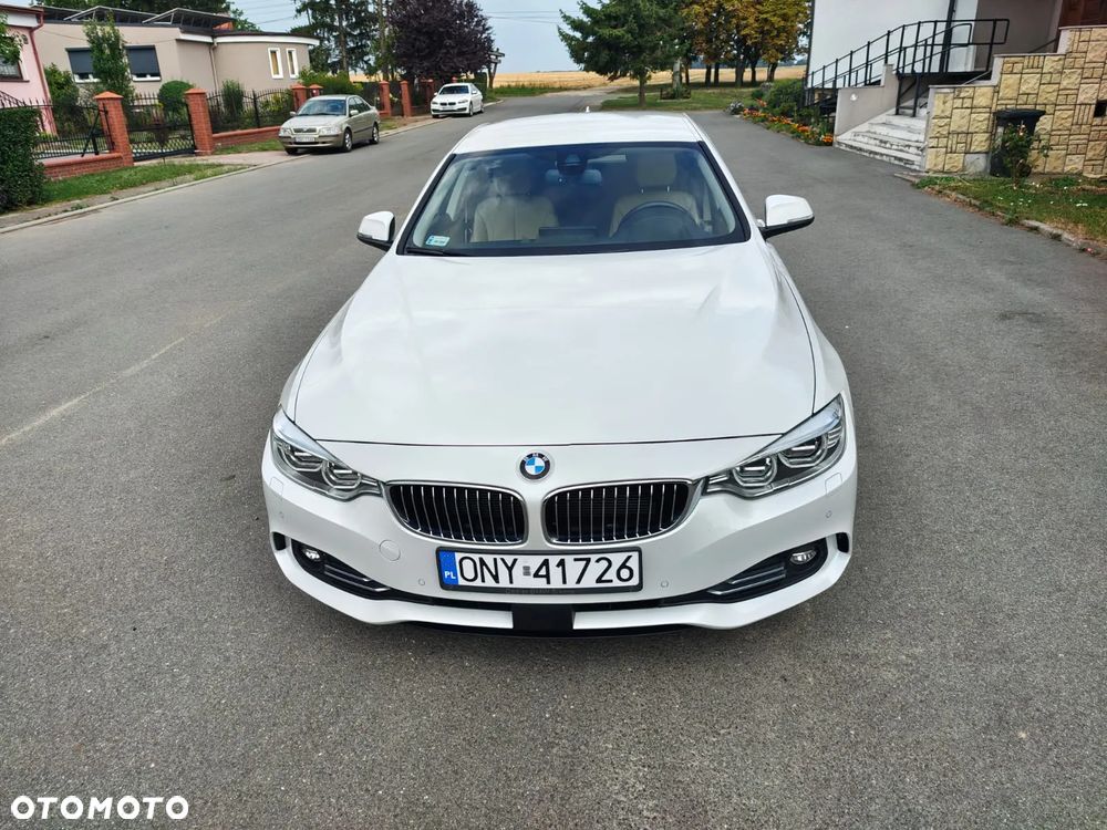 BMW Seria 4 420d xDrive - 4