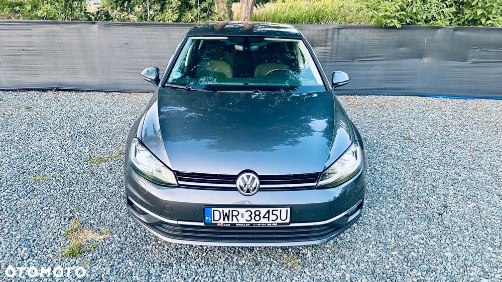 Volkswagen Golf 1.5 TSI ACT OPF DSG Comfortline - 9
