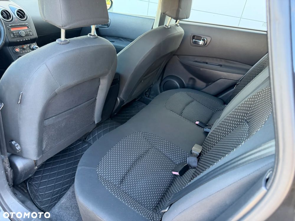 Nissan Qashqai - 15
