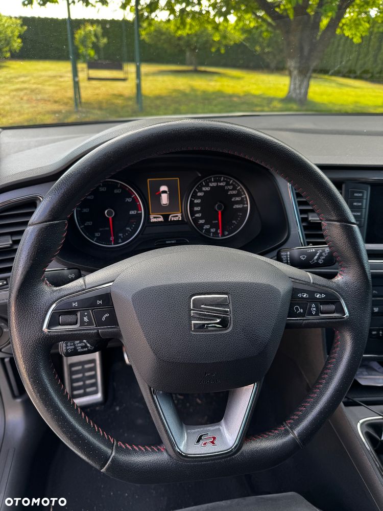 Seat Leon 1.4 TSI Start&Stop FR - 9