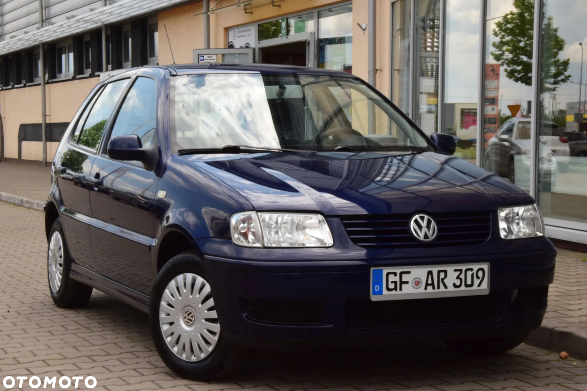Volkswagen Polo 1.0 Comfortline - 3