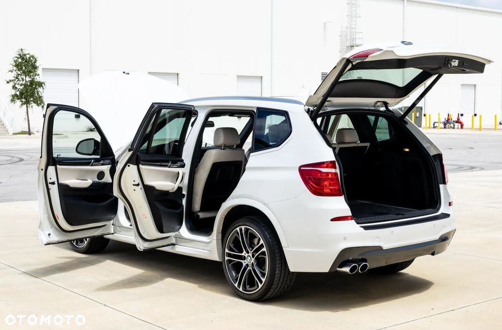 BMW X3 xDrive28i Sport-Aut M Sport - 20