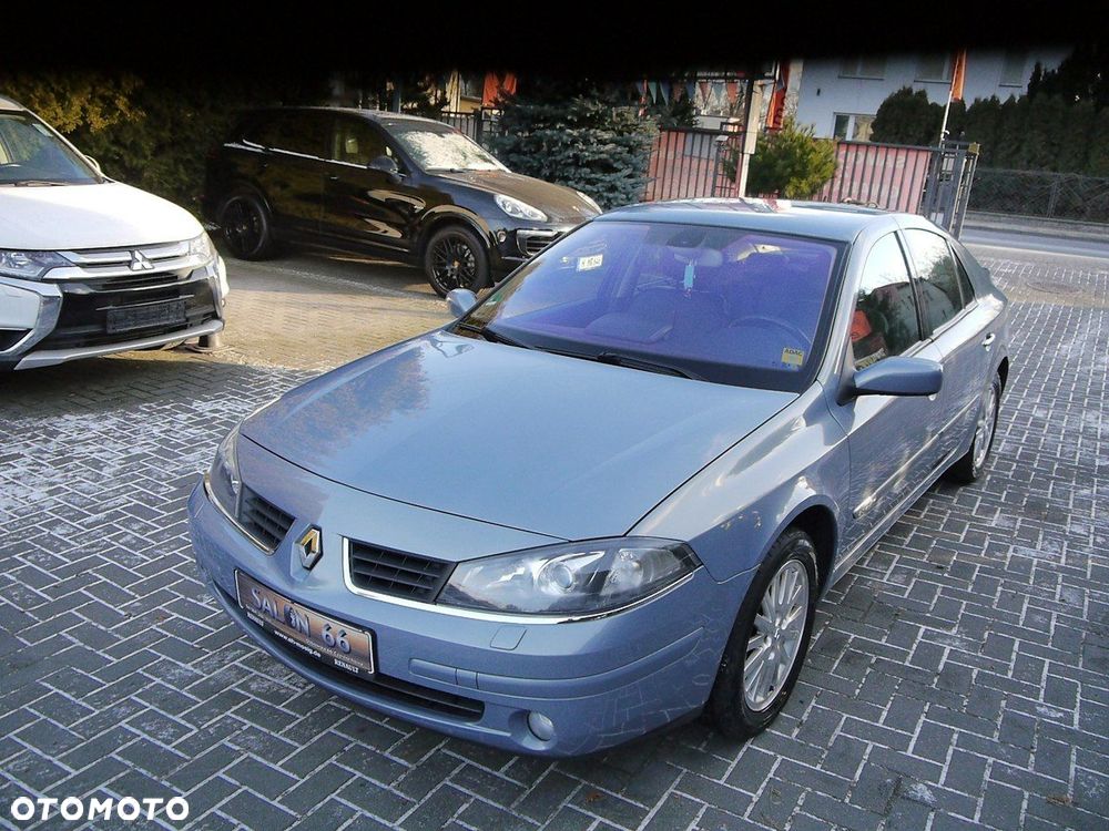 Renault Laguna 2.0 16V Dynamique - 4
