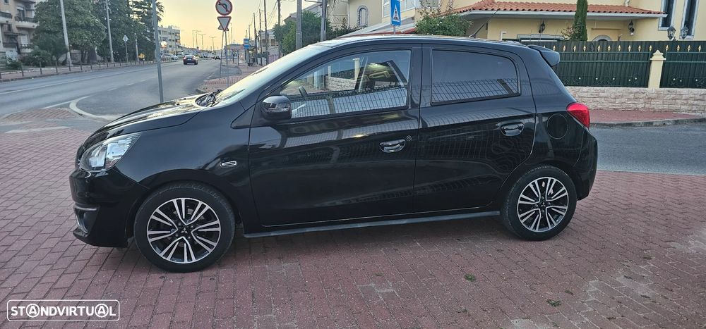 Mitsubishi Space Star 1.2 Intense Connect Edition - 2