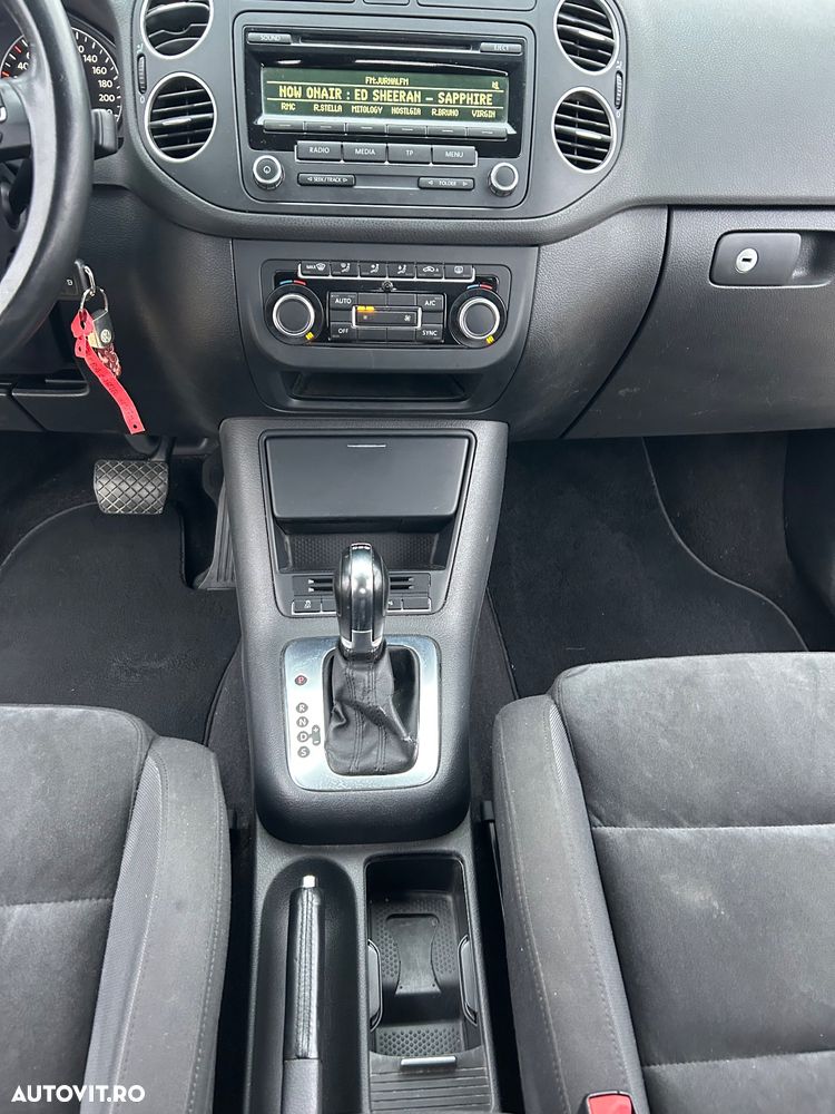 Volkswagen Golf Plus 1.6 TDI DPF DSG Highline - 6