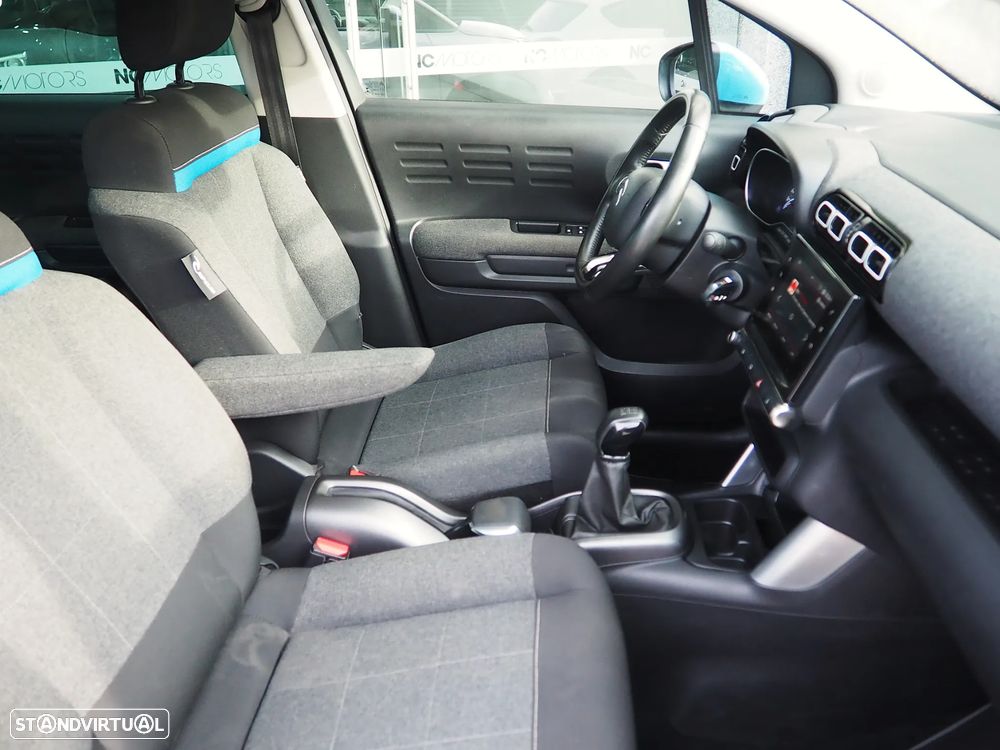 Citroën C3 Aircross - 19