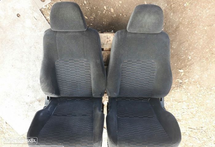 Bancos honda prelude 97 - 1