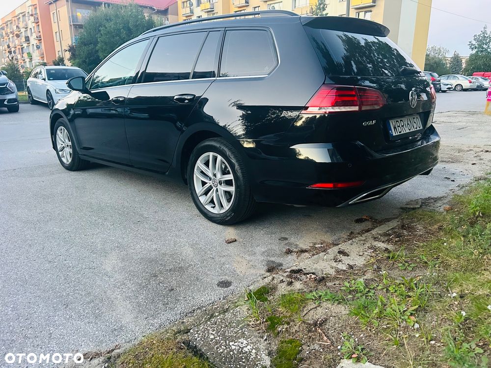 Volkswagen Golf 2.0 TDI BMT Highline EU6 - 7