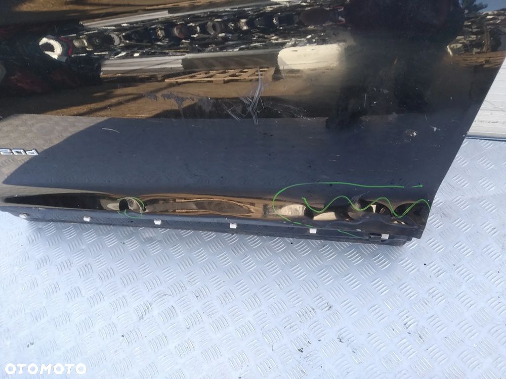 G467/G494 BMW X3 F25 DRZWI LEWE PRZEDNIE - 2