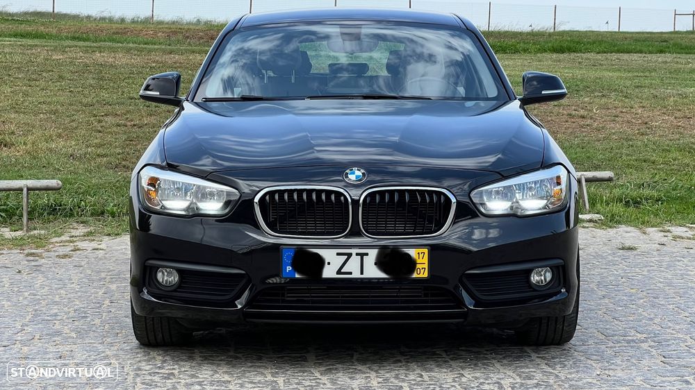 BMW 114 d Advantage - 2