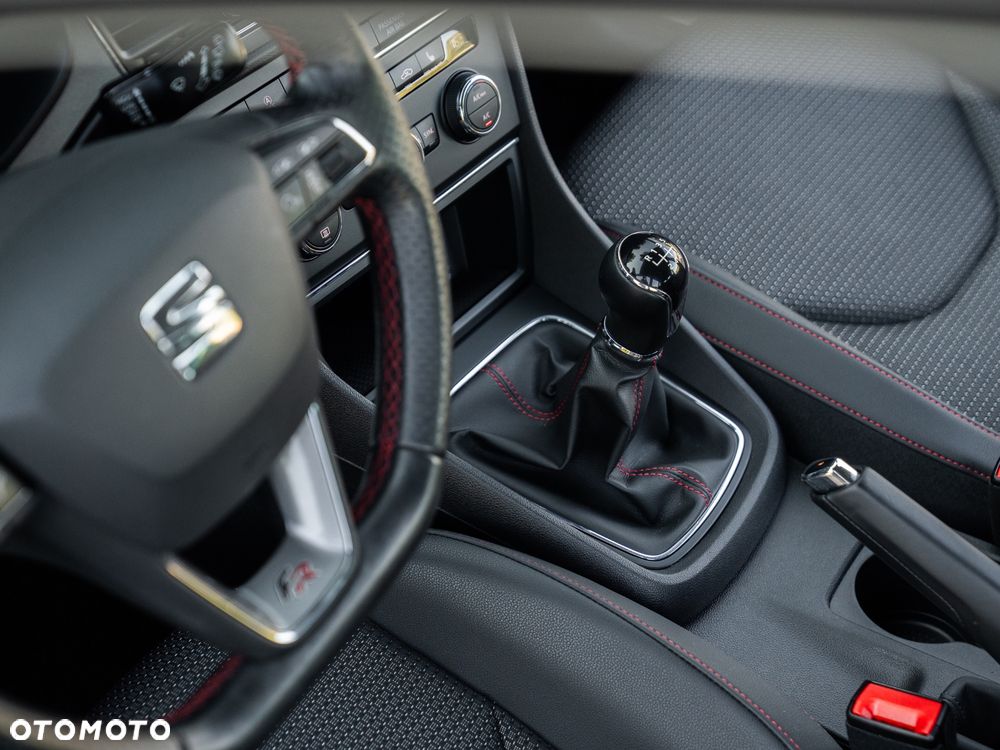 Seat Leon 1.4 TSI FR S&S - 33