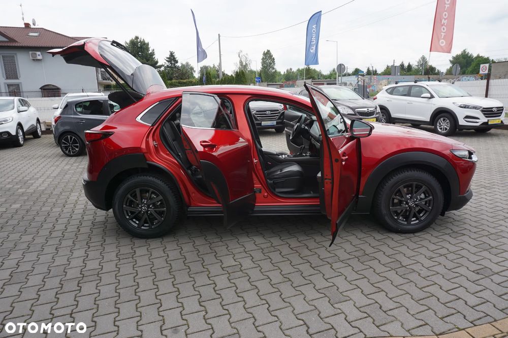Mazda CX-30 SKYACTIV-G 2.0 M-Hybrid SELECTION - 16