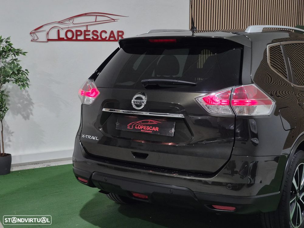 Nissan X-Trail 1.6 dCi Tekna - 10