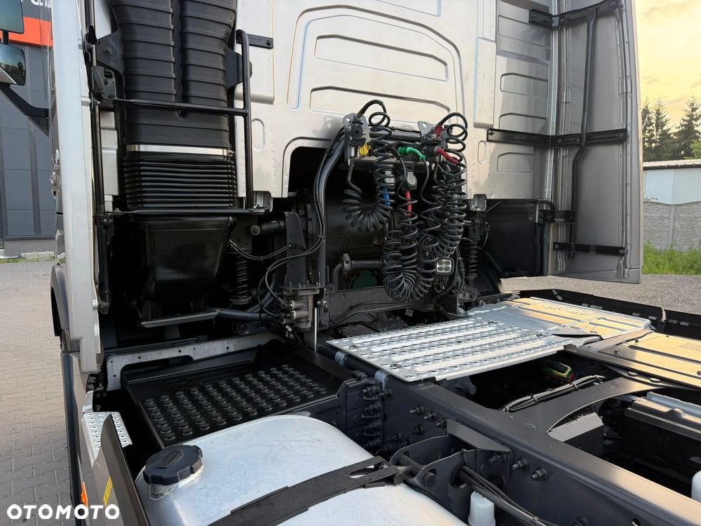 Volvo FH/540/EURO6/FULL LED/SKÓRY/NAVI/METALIK /ON1100 L/SPROWADZONY - 10