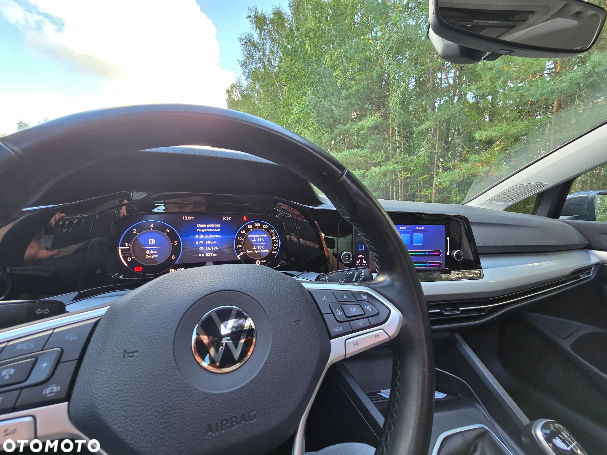 Volkswagen Golf VIII 2.0 TDI Life - 20