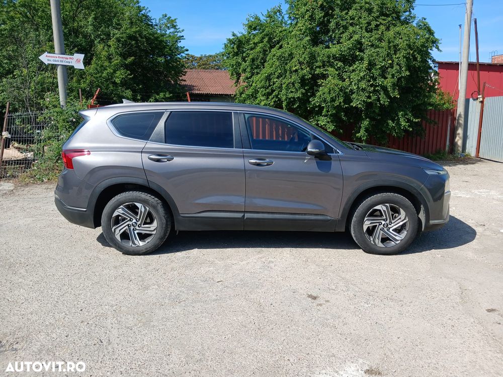 Hyundai Santa Fe 2.2 CRDi 4WD Signature - 4