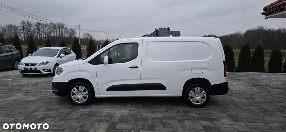 Opel Combo - 8