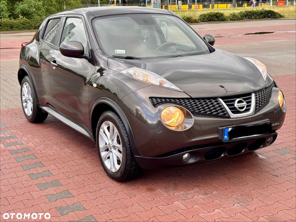 Nissan Juke 1.6 Shiro - 1