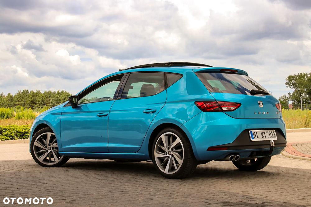 Seat Leon 2.0 TDI DPF Start&Stop FR - 15