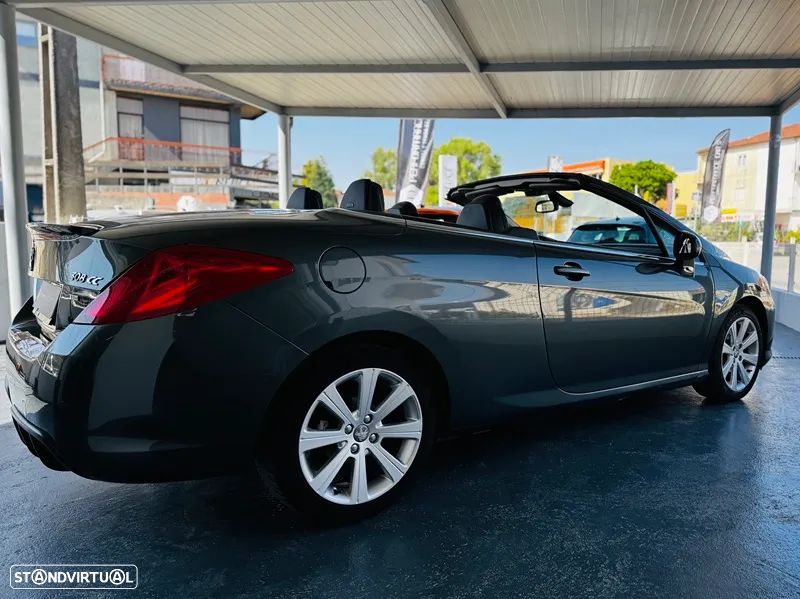 Peugeot 308 CC 1.6 e-HDi Allure - 6