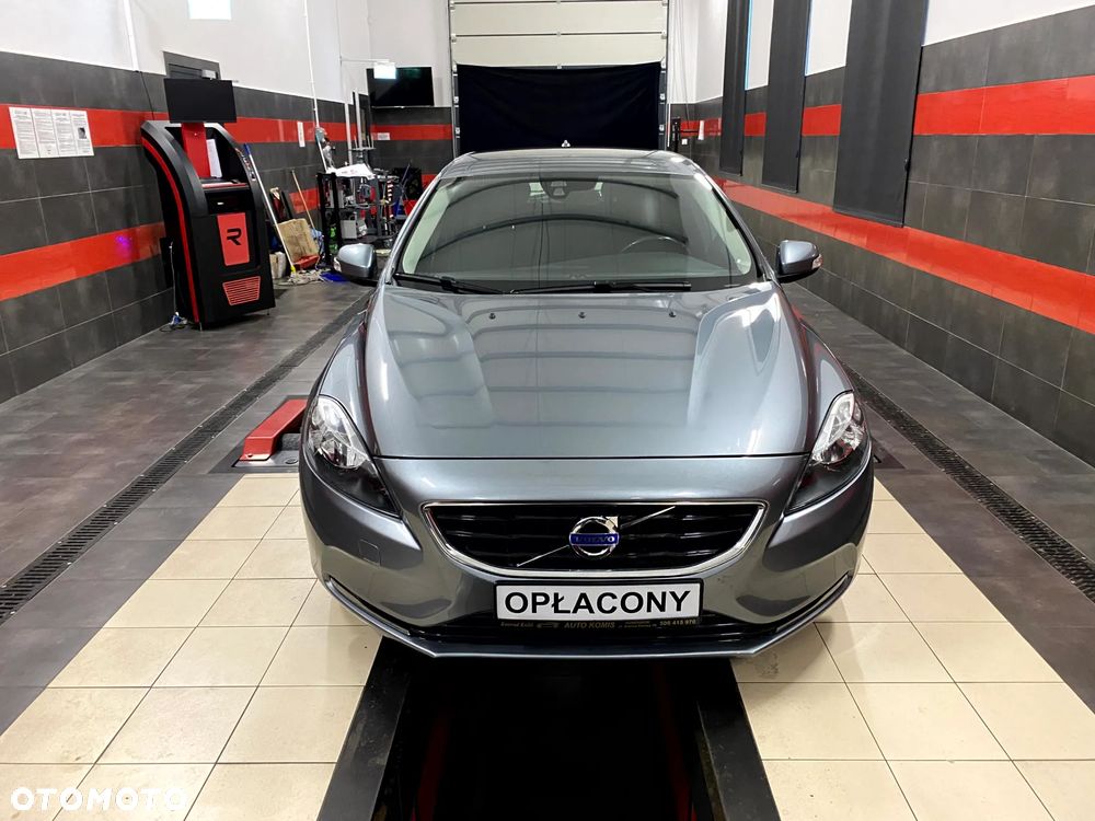 Volvo V40 D2 Powershift Summum - 4