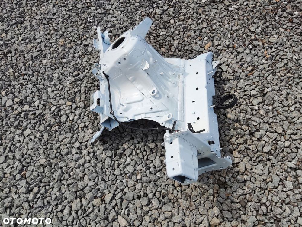 ćwiartka fartuch prawa prawy przód przednia mg mg4 2022-2025 - 3