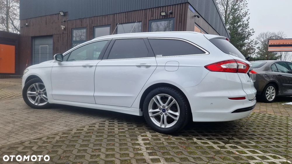 Ford Mondeo 2.0 TDCi Start-Stopp Titanium - 4