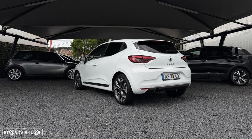 Renault Clio 1.5 Blue dCi Intens - 3