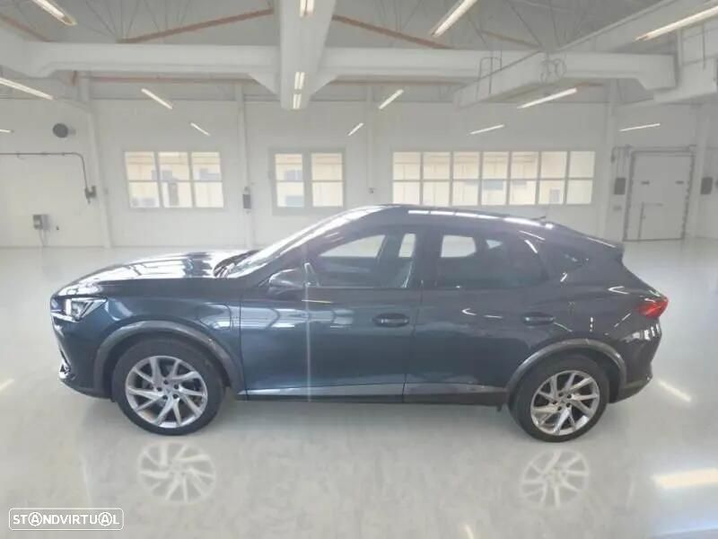 Cupra Formentor 1.4 e-Hybrid DSG - 4