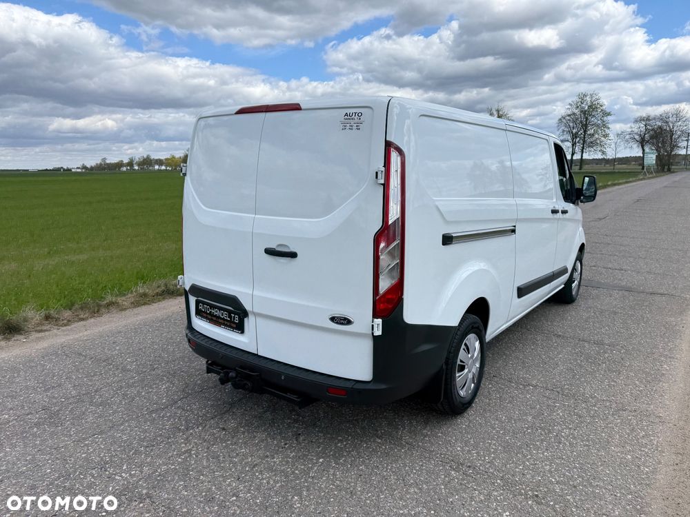 Ford Transit Custom - 9